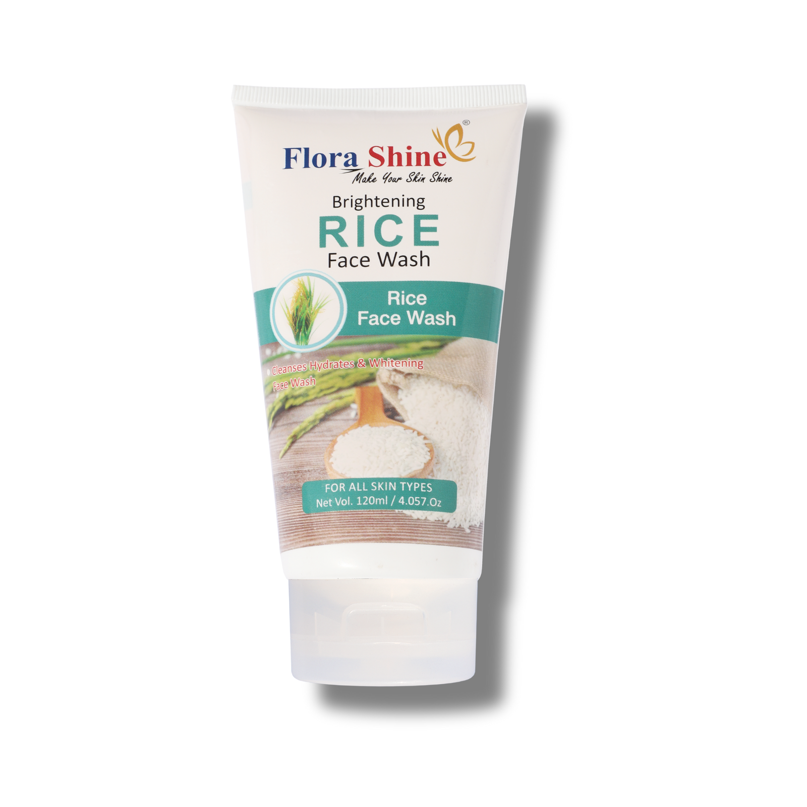 RICE FACE WASH  120ML