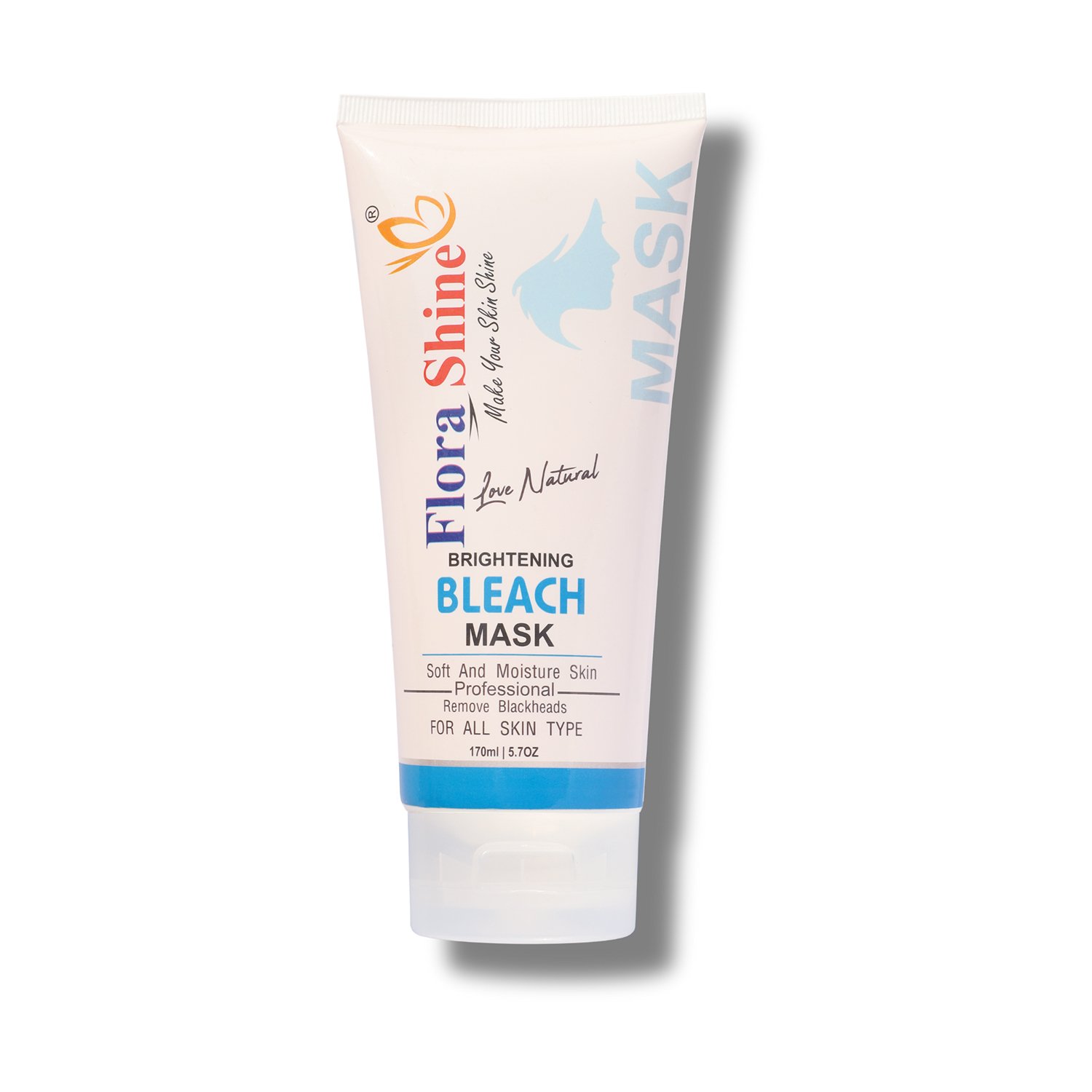 Brightening Bleach Mask 170ML