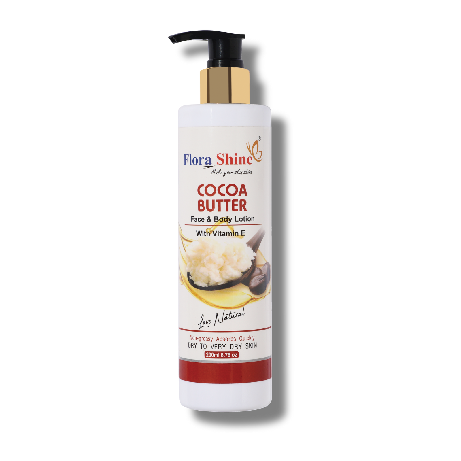 COCOA BUTTER LOTION 200ML